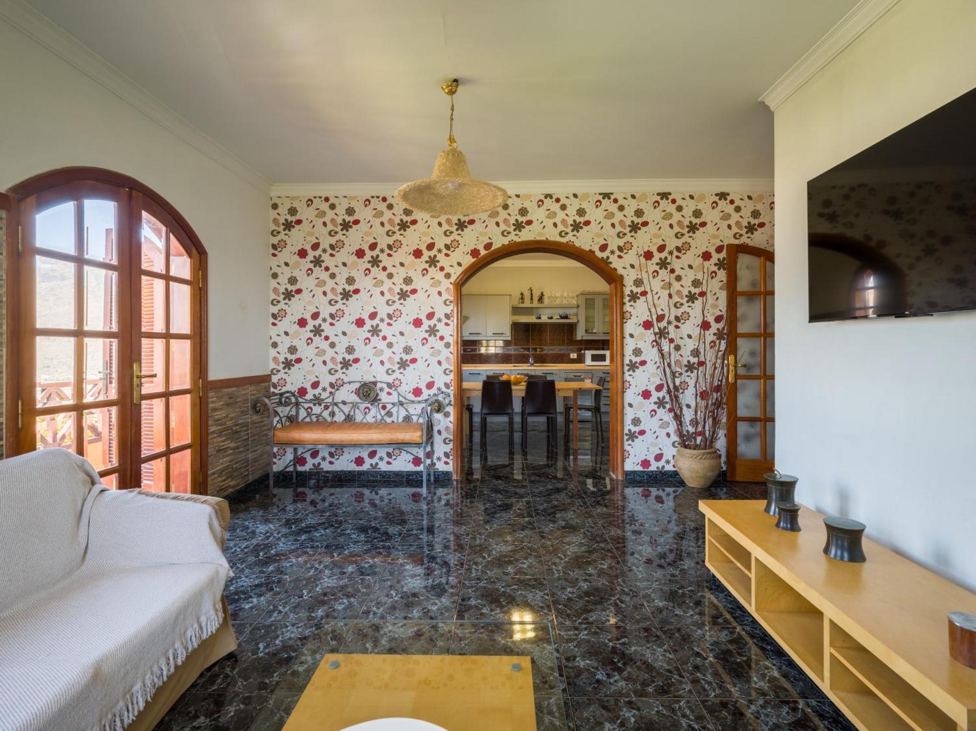 Chalets Rurales Bentayga Tejeda  Exterior foto
