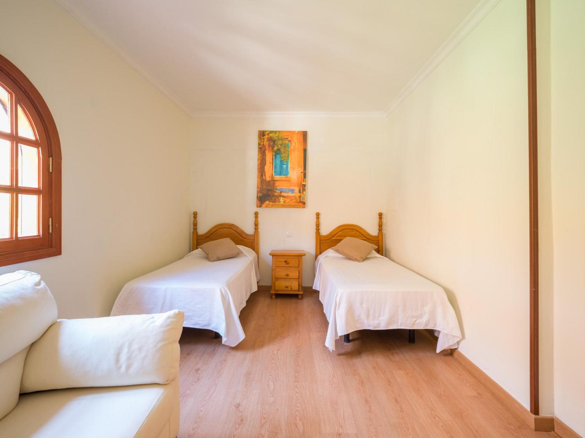 Chalets Rurales Bentayga Tejeda  Exterior foto