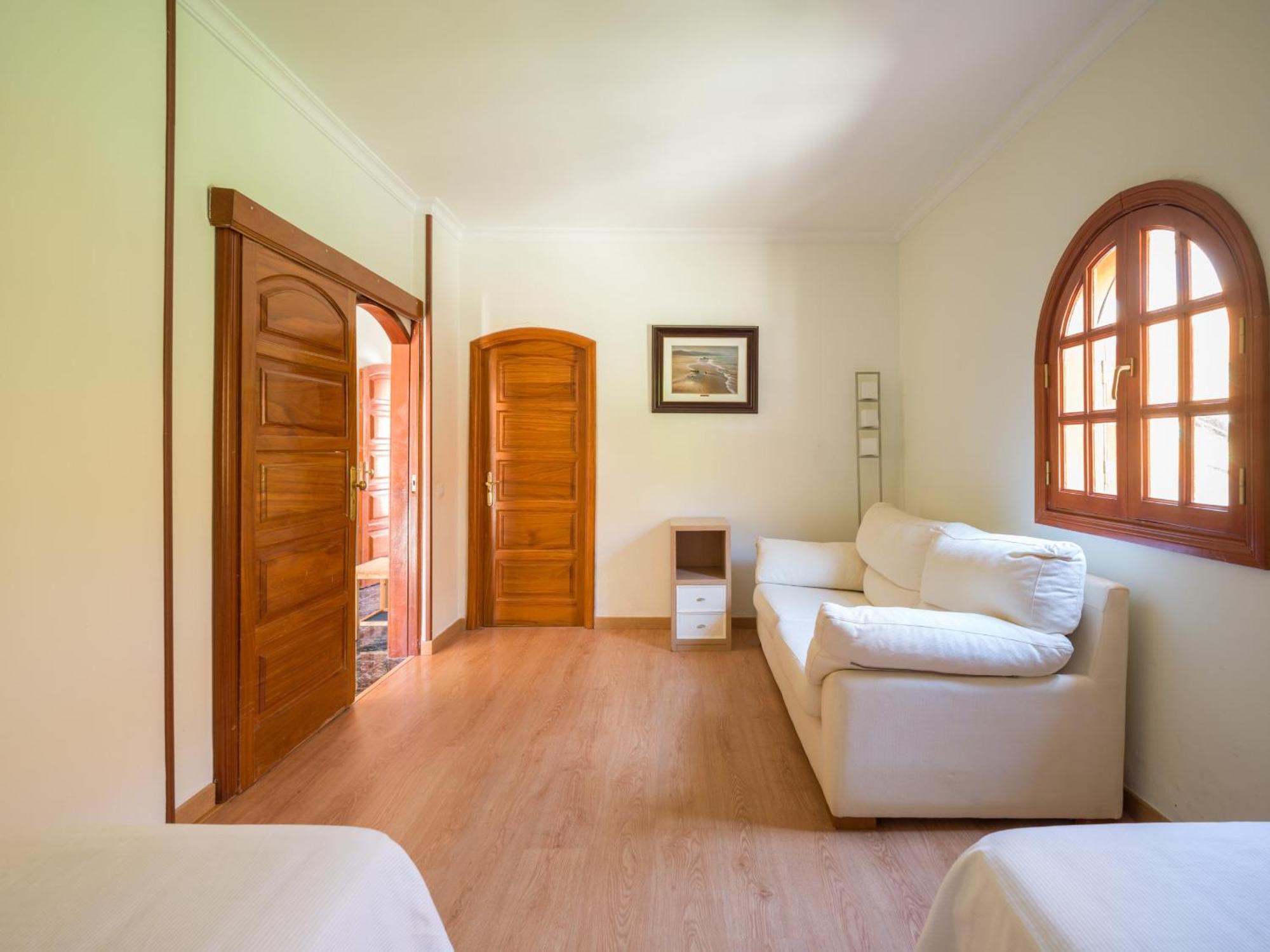 Chalets Rurales Bentayga Tejeda  Exterior foto