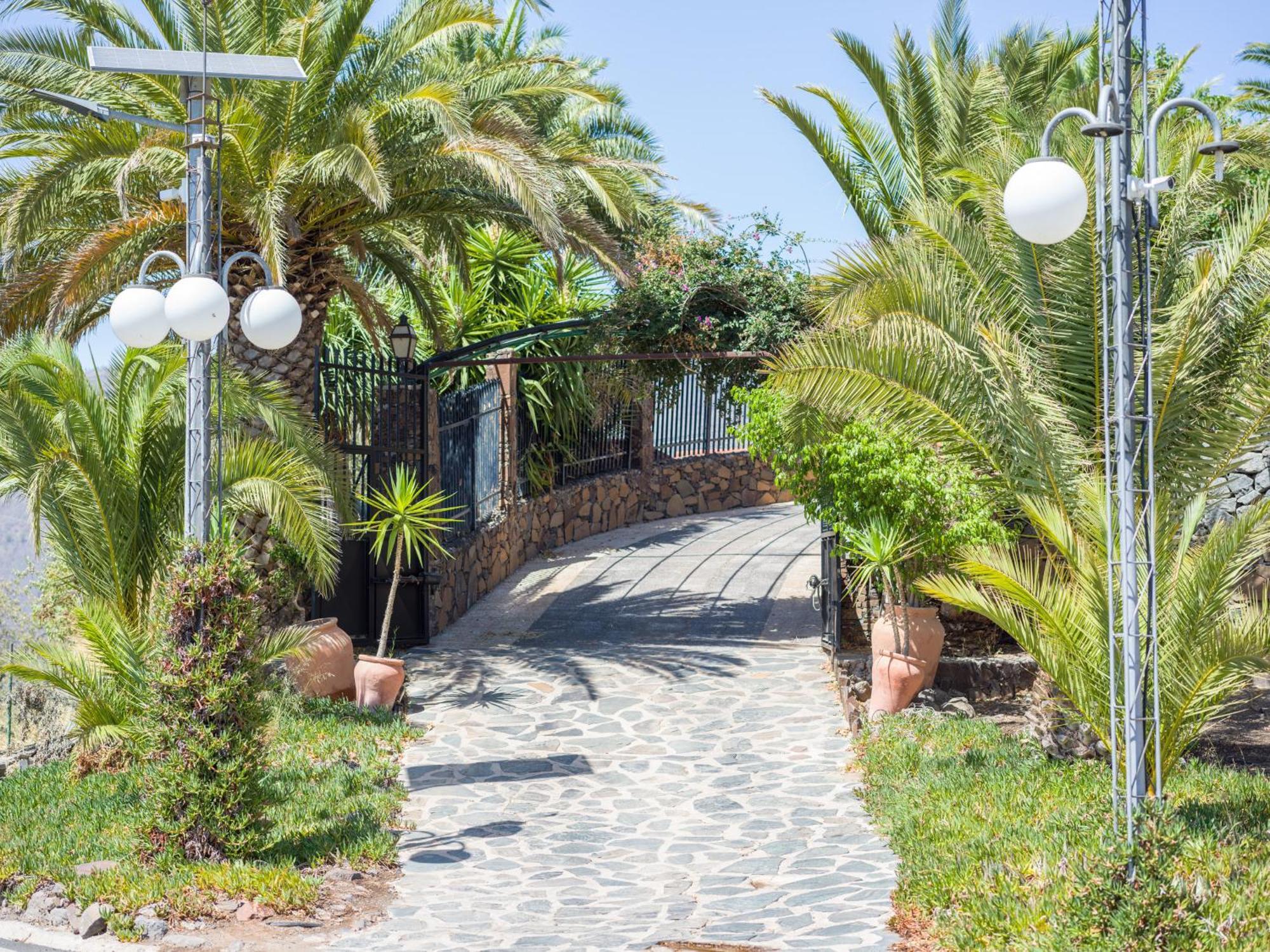 Chalets Rurales Bentayga Tejeda  Exterior foto