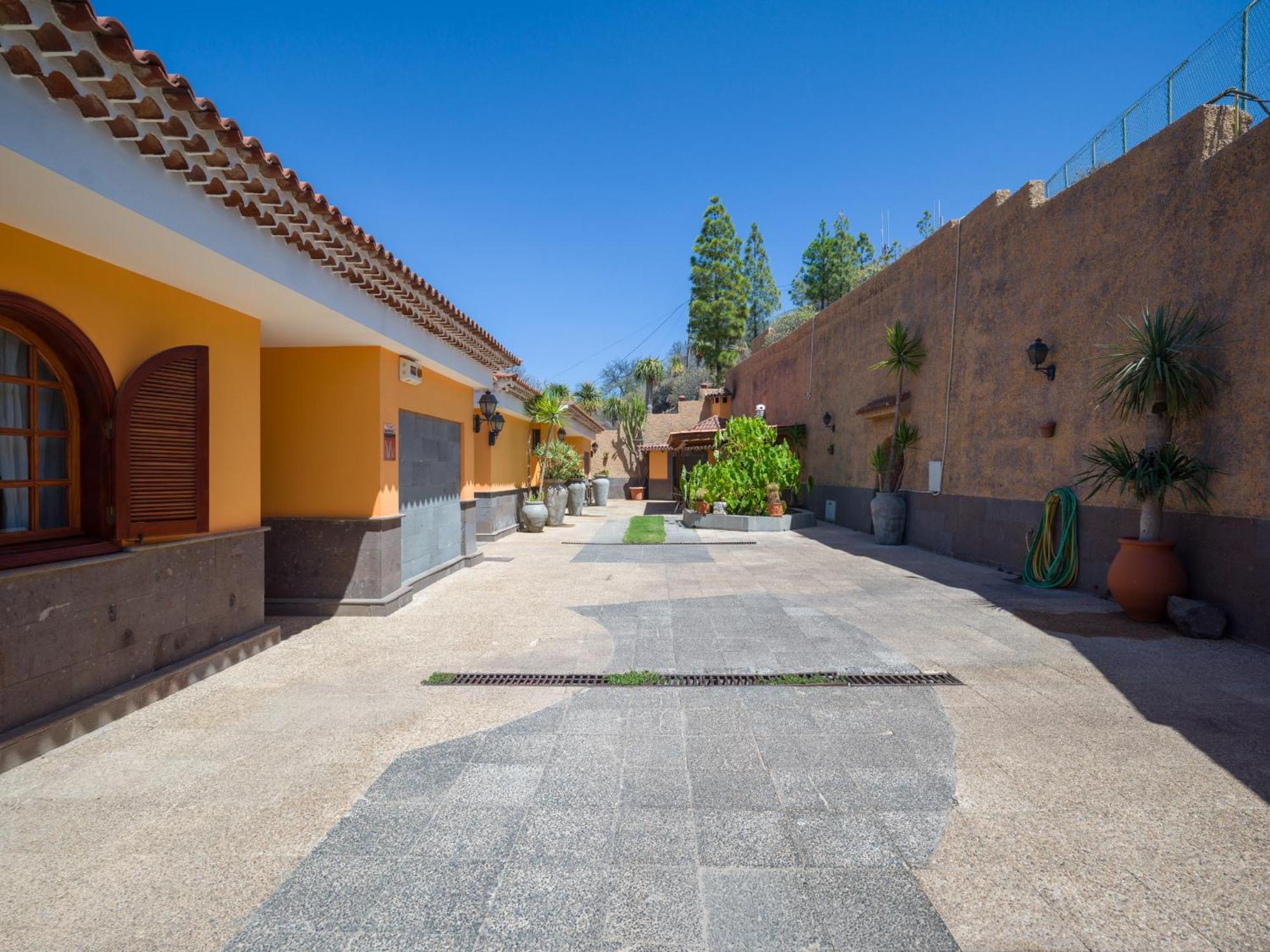 Chalets Rurales Bentayga Tejeda  Exterior foto