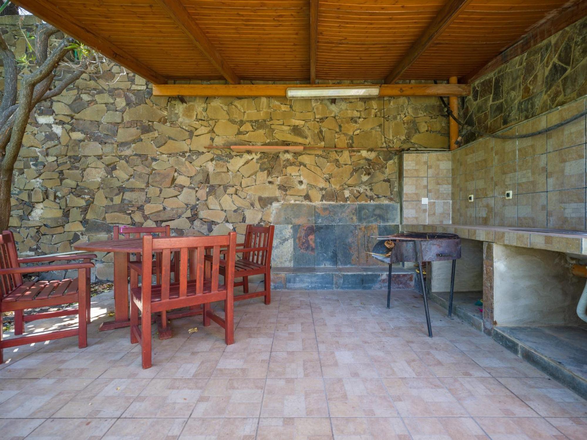 Chalets Rurales Bentayga Tejeda  Exterior foto