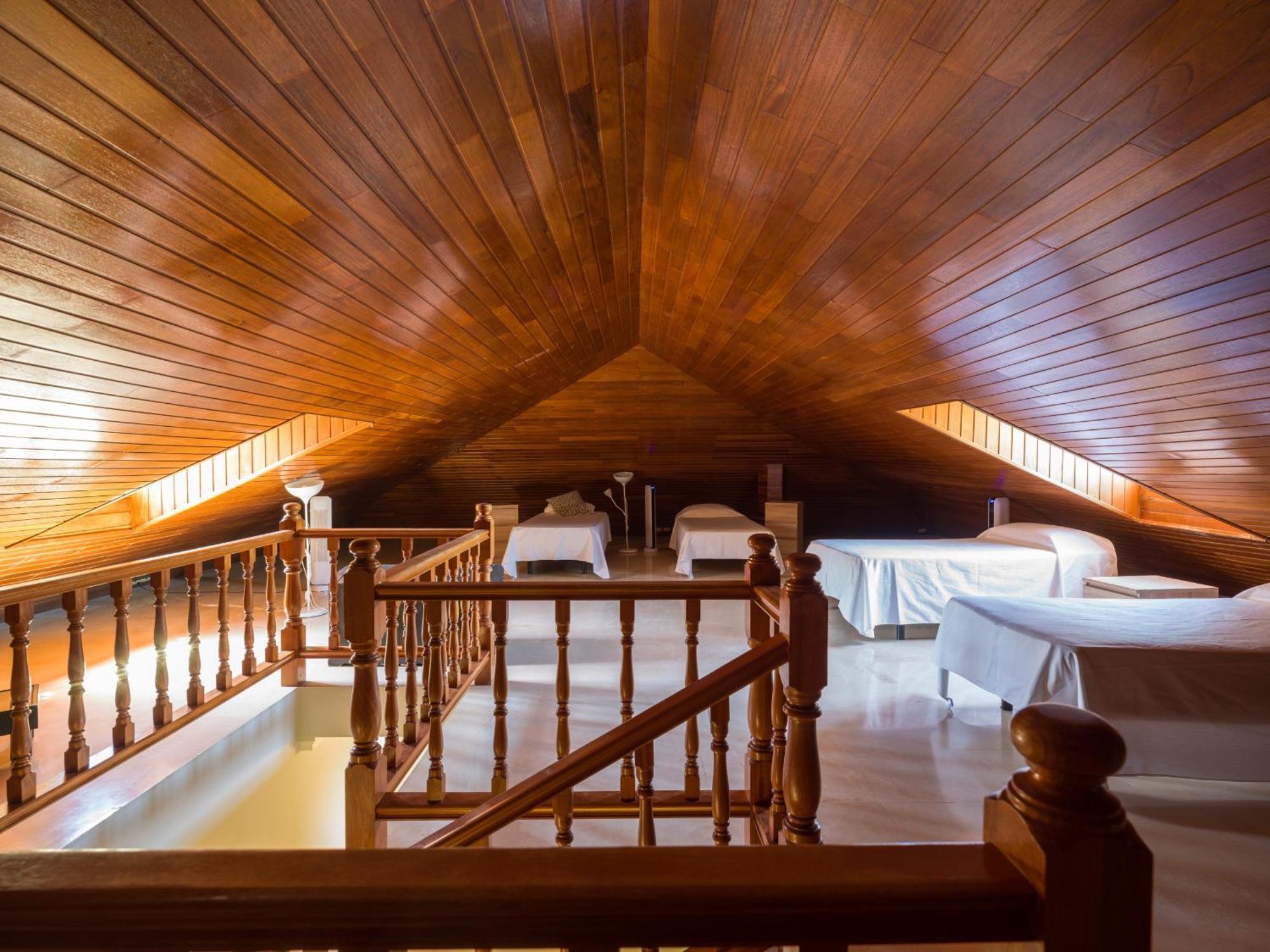 Chalets Rurales Bentayga Tejeda  Exterior foto
